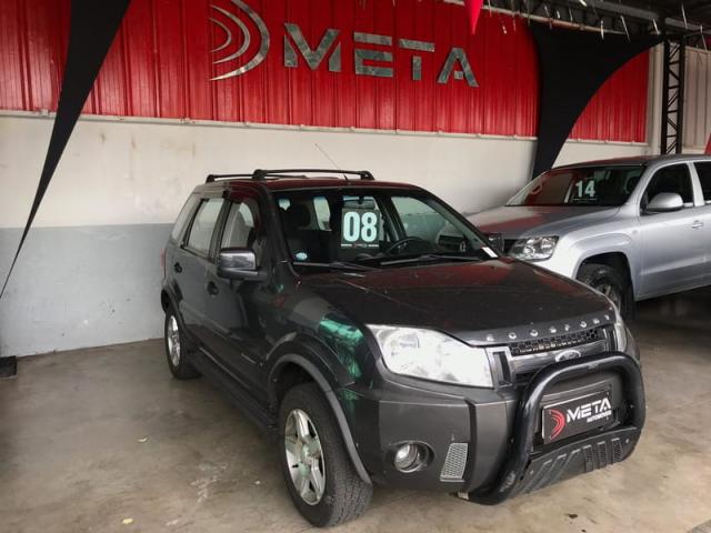 FORD ECOSPORT XLT 2.0 AUT 2008
