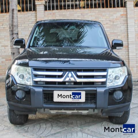 MITSUBISHI PAJERO FULL 2007/2008 3.2 GLS 4X4 16V TURBO INTERCOOLER DIESEL 4P AUTOMÁTICO - Foto 2