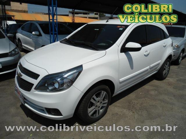AGILE LTZ 1.4 MPFI 8V FlexPower 5p