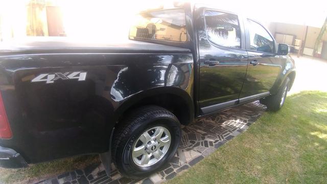 S10 LT 2015 R$80.000.00 a diesel 4x4 2.8 200cv - Foto 5