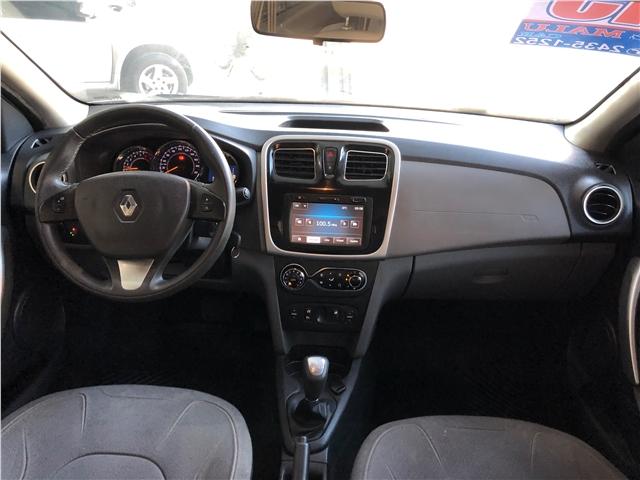 Renault Logan 1.6 dynamique 8v flex 4p automatizado - Foto 11