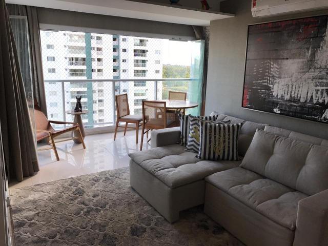 Imperdivel Atmos Greenville 88m² Finamente Decorado Porteira Fechada Patamares - Foto 2