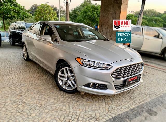 FORD FUSION 2013/2013 2.5 16V FLEX 4P AUTOMÁTICO