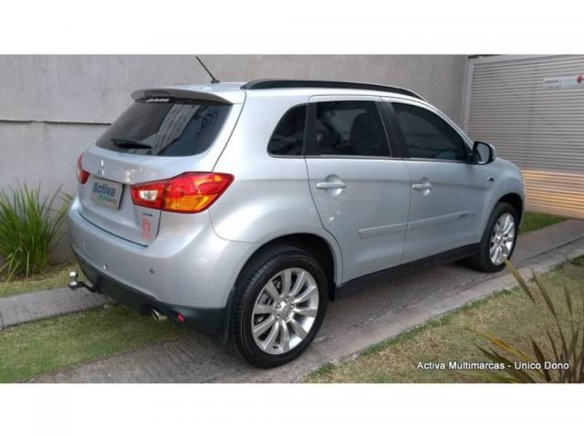 Mitsubishi ASX 2.0 4X4 AWD 16V GASOLINA 4P AUTOMÁTICO - Foto 2