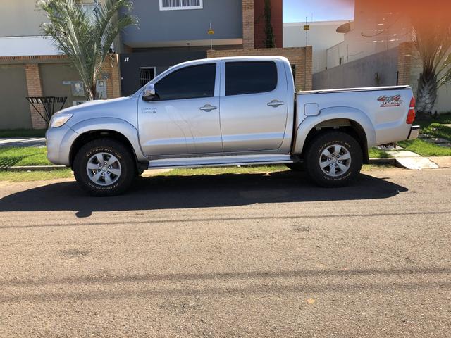 Hilux SRV 2013/13 - Foto 4