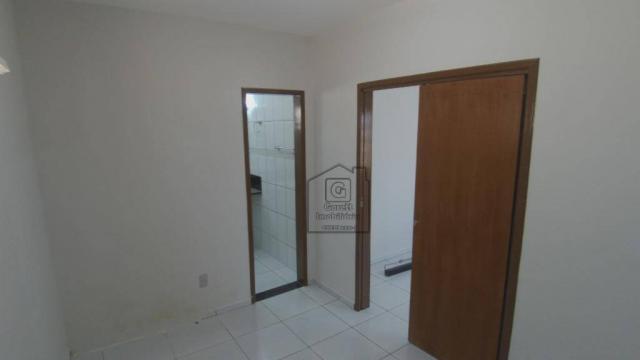 Casa com 3 dormitórios para alugar, 139 m² por R$ 1.600/mês - Nova Parnamirim - Parnamirim - Foto 17
