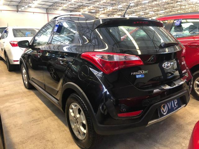 HYUNDAI HB20X 2013/2014 1.6 16V STYLE FLEX 4P AUTOMÁTICO - Foto 6