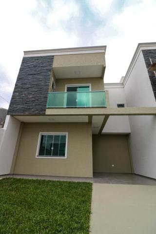 Sobrados Alto padrão Vila Tarumã - Pinhais - Foto 4