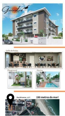 Duplex 02 Dormitórios a 190 Metros da Praia Área Nobre - Foto 3