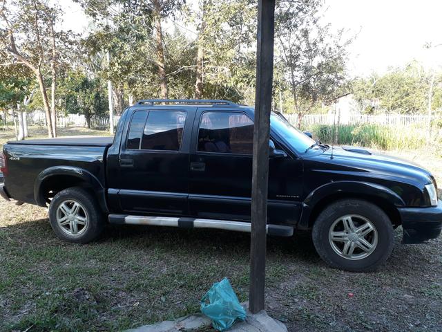 Vendo Ou troco s10 executiva completa - Foto 2