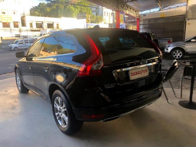 Xc60 2.0 T5 Dynamic Turbo Automática Gasolina 2014 - Foto 2
