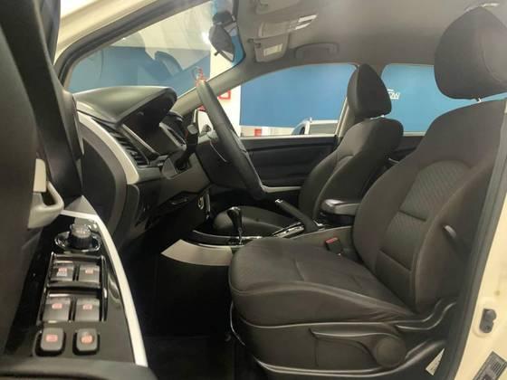 SSANGYONG KORANDO 2014/2015 2.0 GLS 4X4 16V TURBO DIESEL 4P AUTOMÁTICO - Foto 9