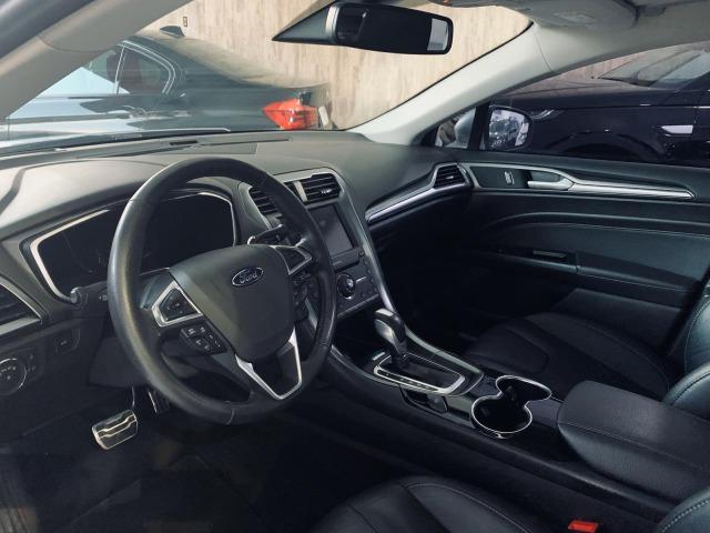 Ford Fusion 2.0 Titanium Awd 16v Gasolina 4p Aut - Foto 9