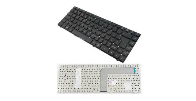 Teclado de notebook origina Positivo Unique S2050 S2500 SIM+ 2065M BR - Novo