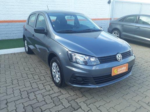 VOLKSWAGEN GOL 2018/2019 1.6 MSI TOTALFLEX 4P MANUAL - Foto 3