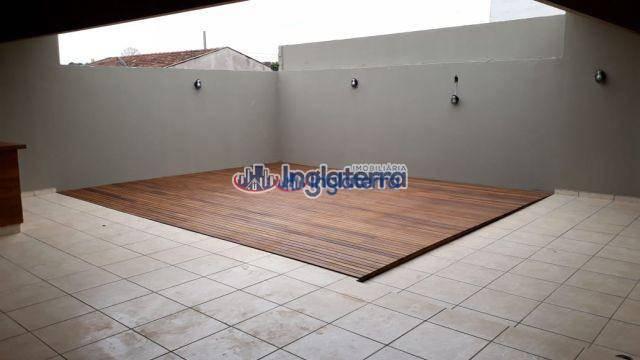 Casa à venda, 120 m² por R$ 300.000,00 - Jardim Itaparica - Londrina/PR - Foto 15