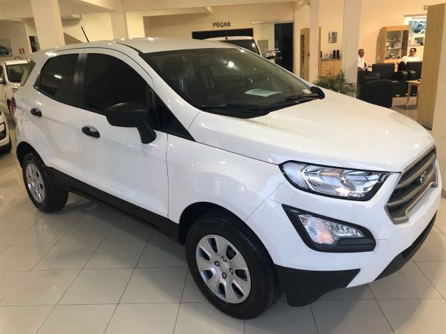 FORD ECOSPORT 2019/2020 1.5 TI-VCT FLEX SE DIRECT AUTOMÁTICO - Foto 4