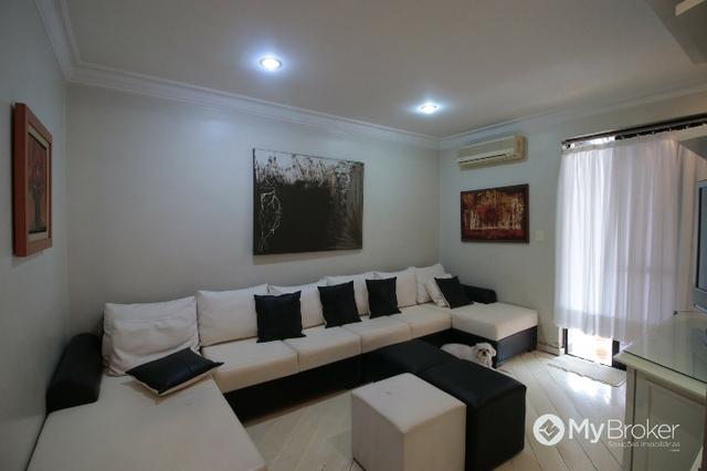 Apartamento com 5 quartos no Setor Oeste - Triplex com Vista para o Lago das Rosas - Foto 9