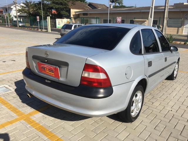 CHEVROLET VECTRA 1999/1999 2.0 MPFI GLS 8V GASOLINA 4P MANUAL - Foto 3