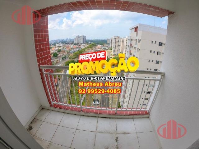 Apartamento no Dom Pedro Paradise Lake 64M² 02 Qtos