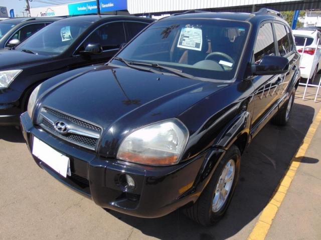 HYUNDAI TUCSON 2.0 MPFI GLS 16V 143CV 2013