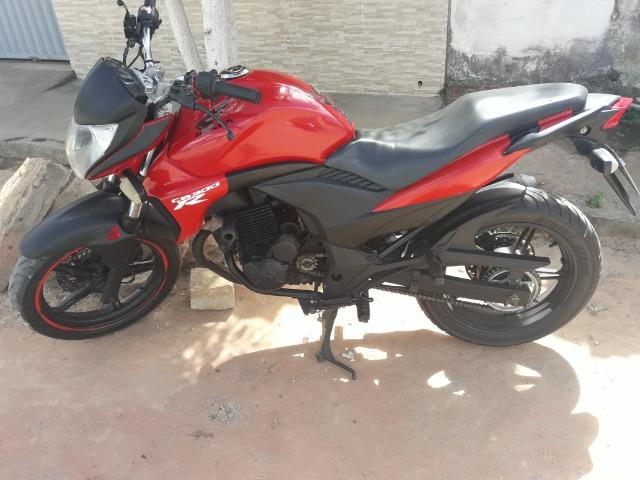 Cb300r abs 2010 - Foto 2
