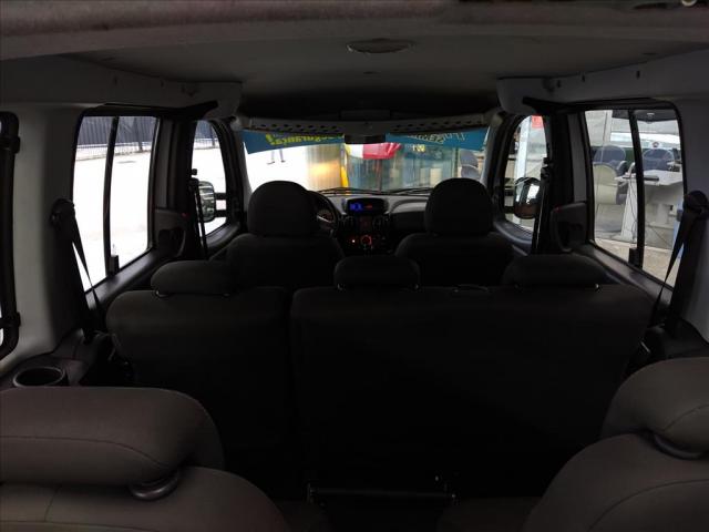 FIAT DOBLÒ 1.8 MPI ESSENCE 7L 16V FLEX 4P MANUAL - Foto 9