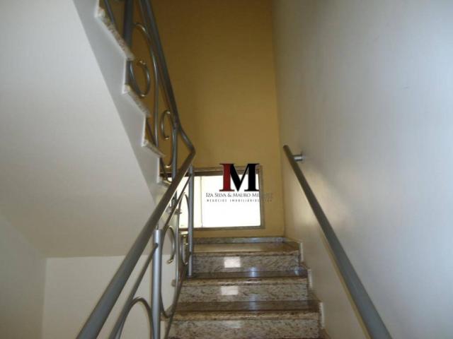Alugamos linda casa em condominio fechado com 4 suite com closet - Foto 17