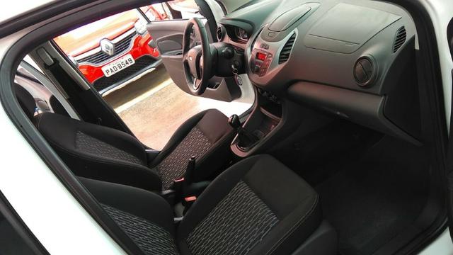 Ford Ka Hatch SE 1.0 (Flex) 2015 - Foto 11