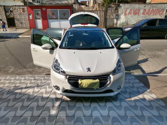 Peugeot Allure 1.5 2016 (teto panorâmico) - Foto 5