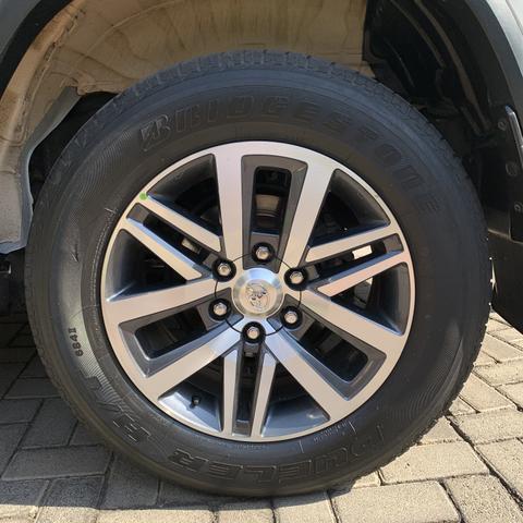 Toyota SW4 2017 7 lugares diesel - Foto 10