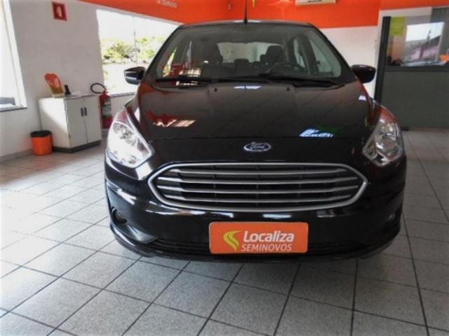 FORD KA 2018/2019 1.5 TIVCT FLEX SE SEDAN AUTOMÁTICO