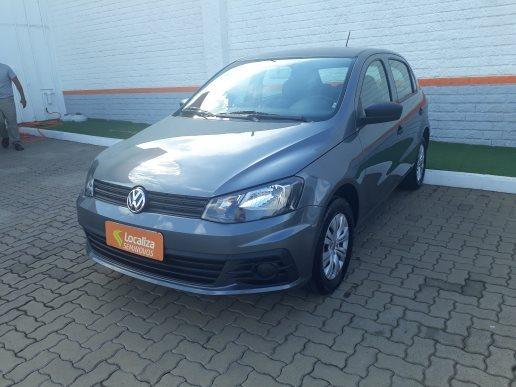 VOLKSWAGEN GOL 2018/2019 1.6 MSI TOTALFLEX 4P MANUAL - Foto 2