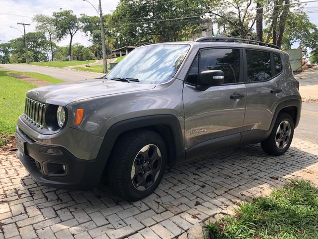 Jeep Renegade Sport Automático - Foto 5