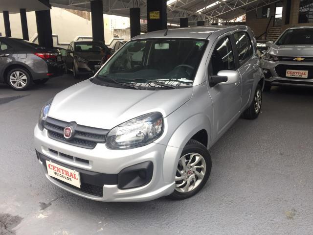 Fiat uno drive 1.0 2018 - Foto 3