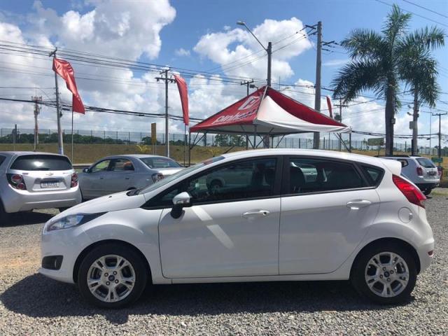 FORD FIESTA 1.6 SEL HATCH 16V FLEX 4P POWERSHIFT - Foto 6