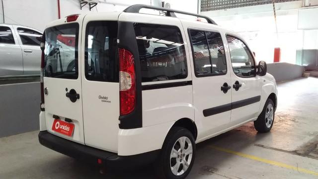 Fiat Doblo Essence 1.8 2018/2019 - Foto 3