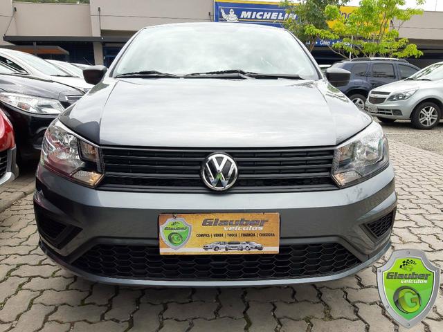 VOLKSWAGEN NOVO GOL 1.6 MSI 8V MANUAL 4P FLEX 2019 EXTREMAMENTE NOVO 16.000km - Foto 2