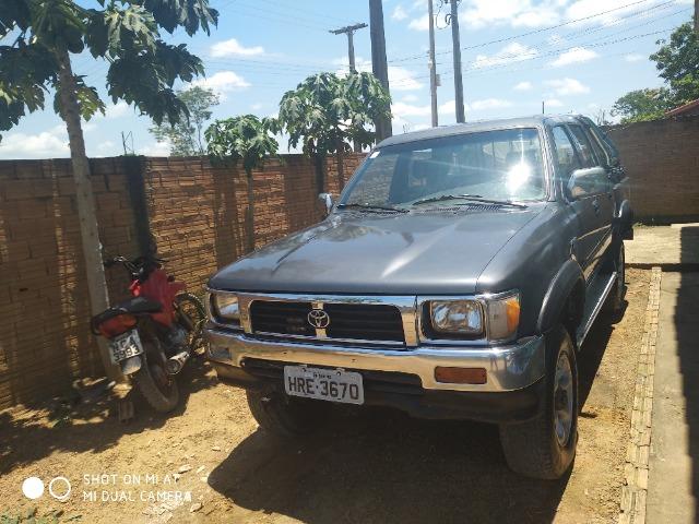 Toyota Hilux 2.8D - Foto 8