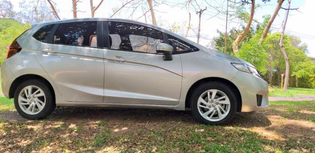 Honda Fit 1.5 CVT Único Dono, Baixa KM - Novíssimo - 2016 - Foto 12
