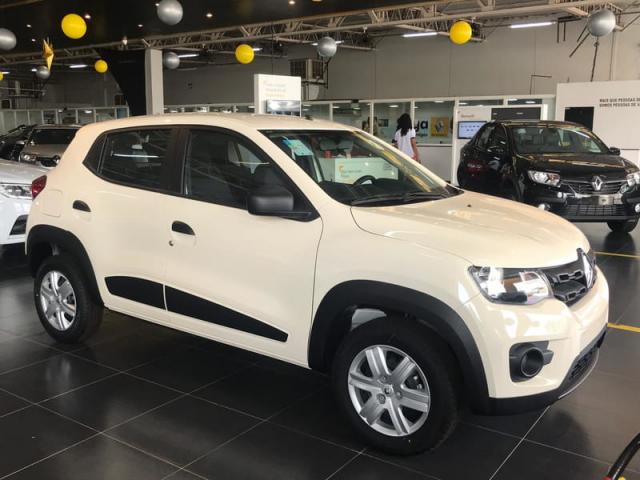 RENAULT KWID ZEN 1.0 - Foto 5