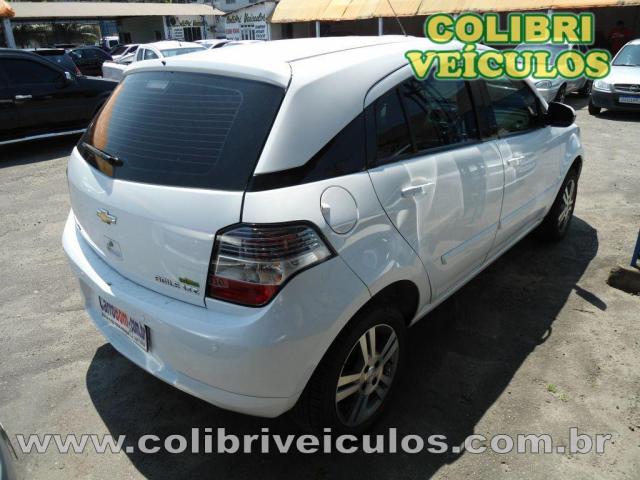 AGILE LTZ 1.4 MPFI 8V FlexPower 5p - Foto 4