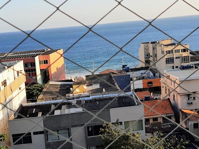 Apartamento 1 quarto Mobiliado na Barra vista mar