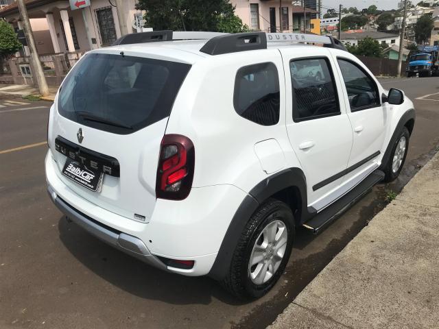 RENAULT DUSTER 2015/2016 1.6 DYNAMIQUE 4X2 16V FLEX 4P MANUAL - Foto 5