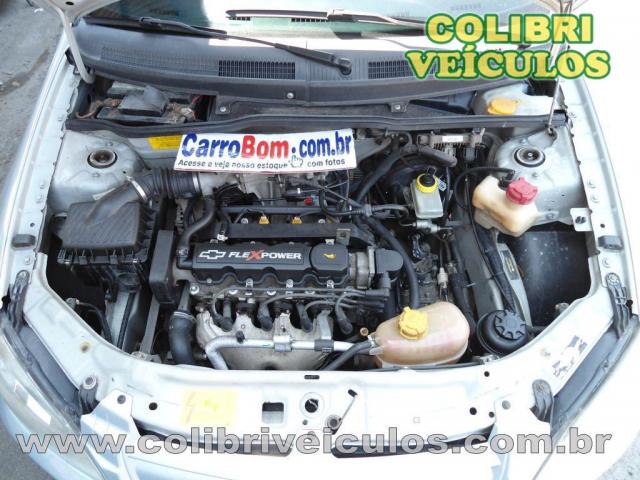 Celta Life/ LS 1.0 MPFI 8V FlexPower 5p - Foto 8