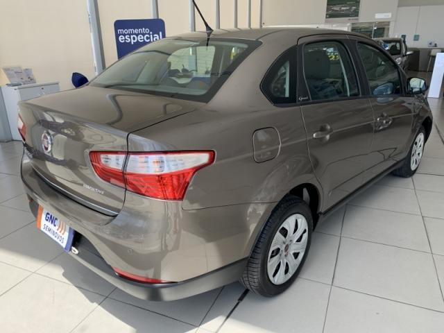 FIAT GRAND SIENA 1.4 MPI ATTRACTIVE 8V FLEX 4P MANUAL. - Foto 3