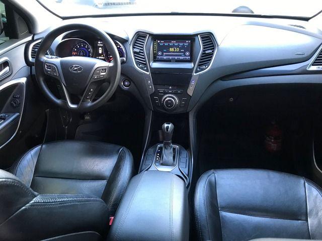 Santa Fé /GLS 3.3 V6 4X4 Tiptronic - Foto 11