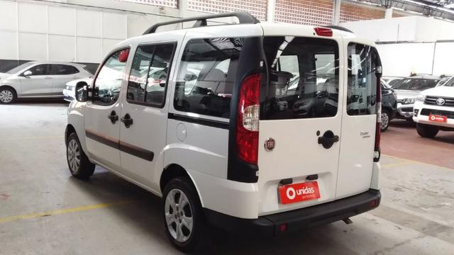 Fiat Doblo Essence 1.8 2018/2019 - Foto 5