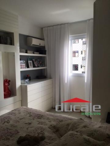 Ótimo Apartamento em Jardim Camburi, Vitória - Foto 9