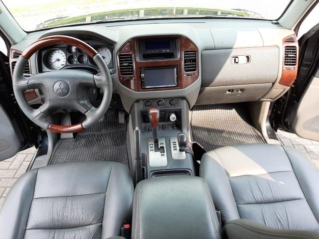 Mmc/ pajero 3.2 gls full td 4x4 - Foto 9
